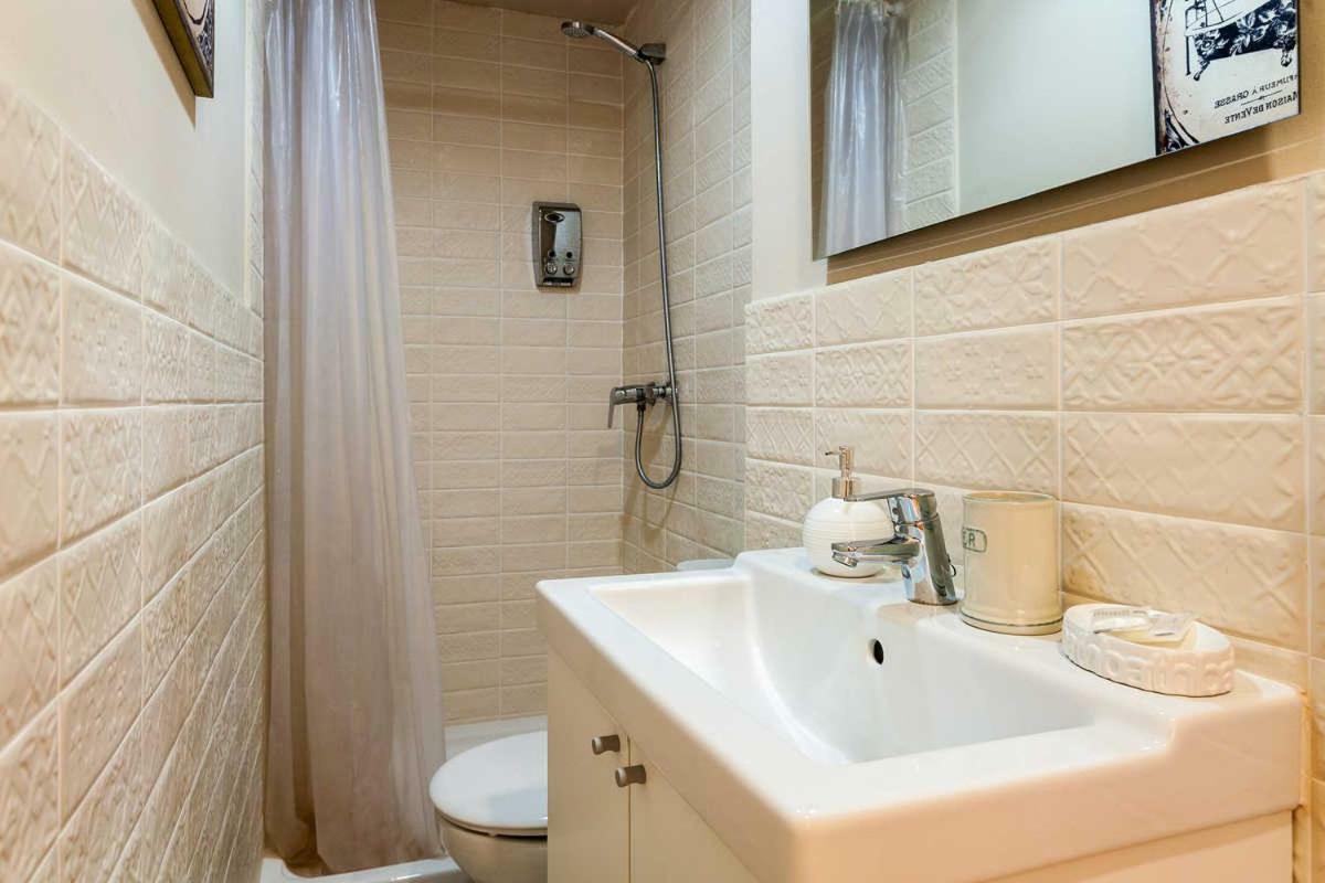 Precioso Apartamento En Pleno Centro Con Wifi Valencia Exterior foto